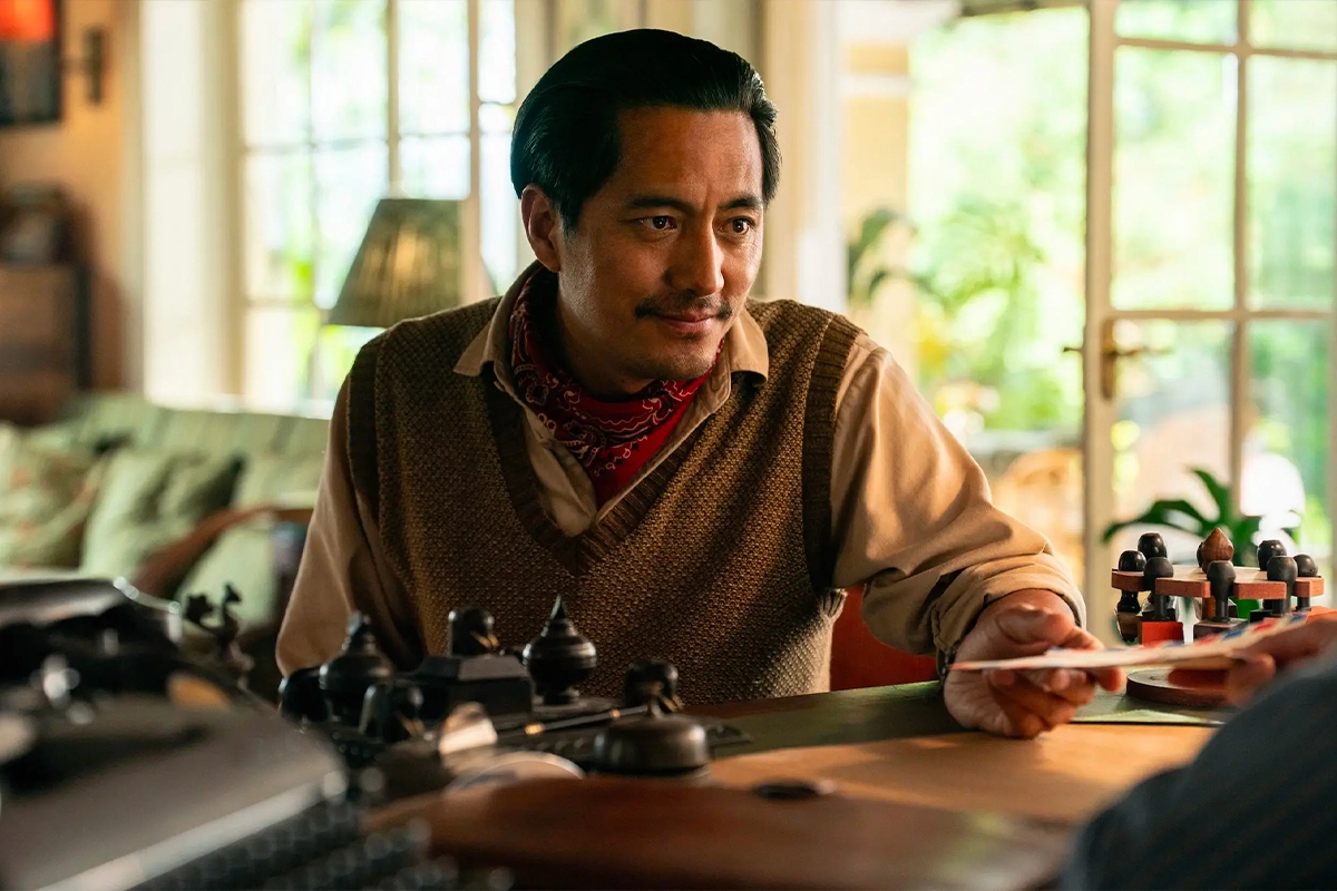 Tenzing : à la conquête de l'Everest