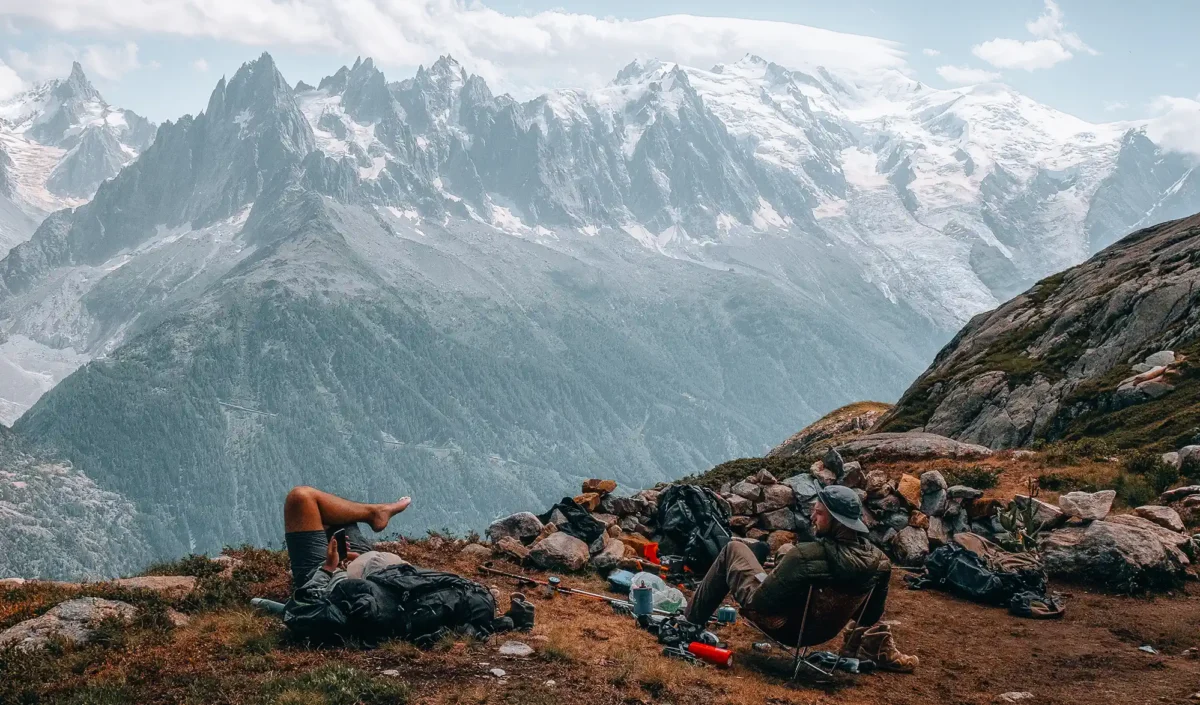 Tour du Mont-Blanc