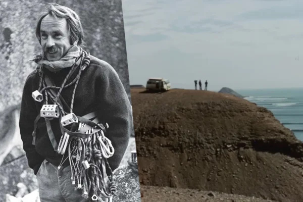 Yvon Chouinard