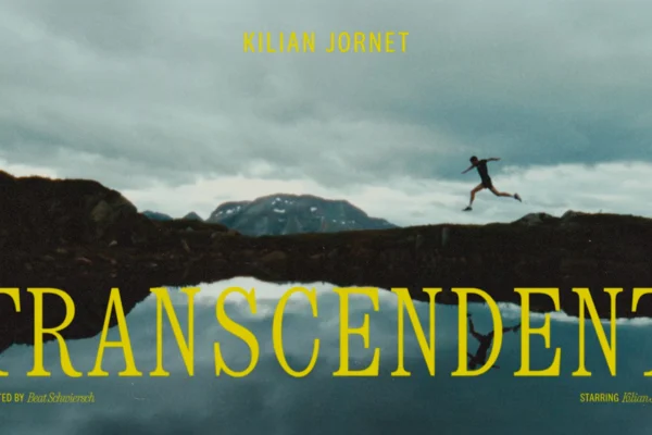 Transcendent Kilian Jornet