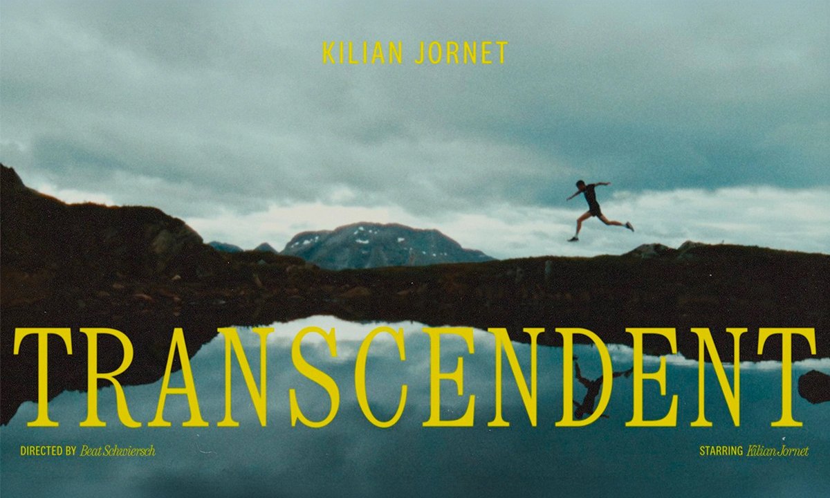 Transcendent Kilian Jornet