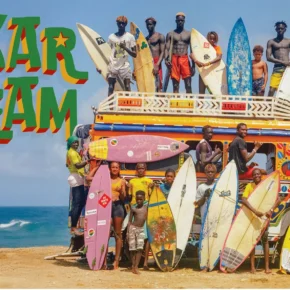 Affiche de Dakar Dream