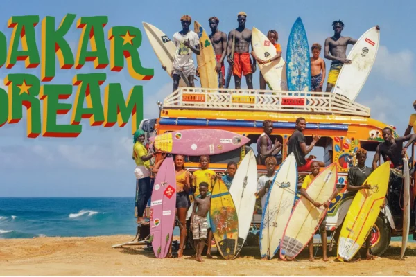 Affiche de Dakar Dream