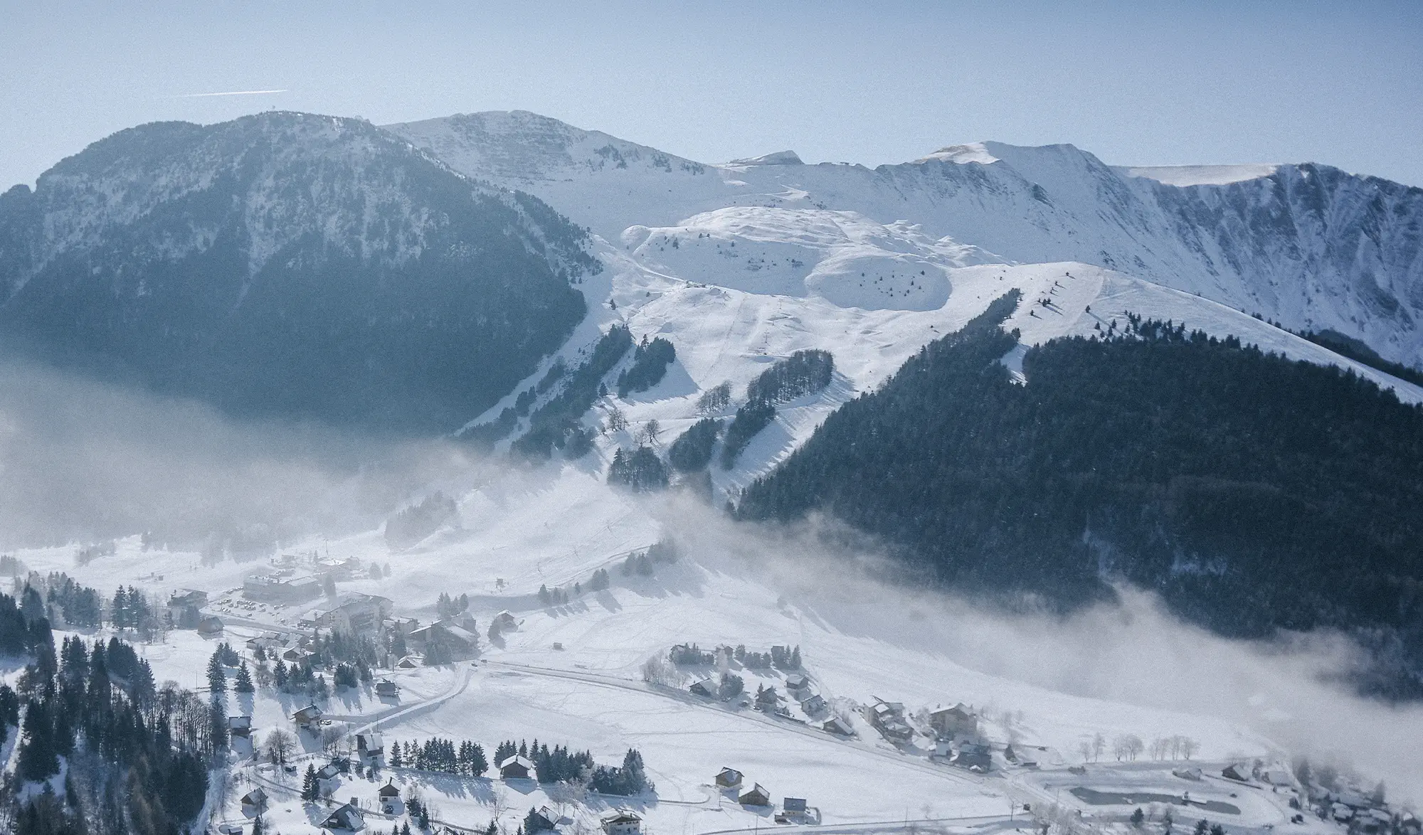 Station Alpe du Gran Serres