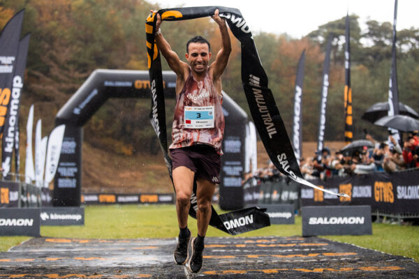 Troisième sacre historique d' Elhousine Elazzaoui aux Golden Trails. 25 Octobre 2026