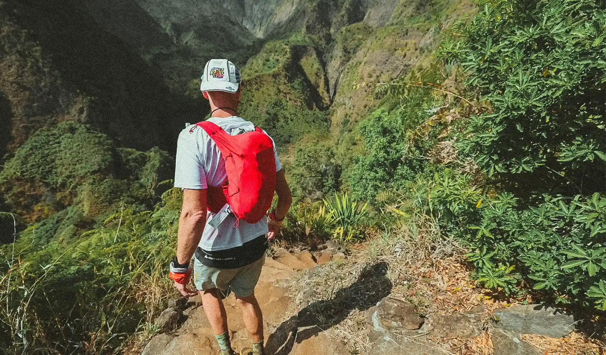 Grand Raid Réunion