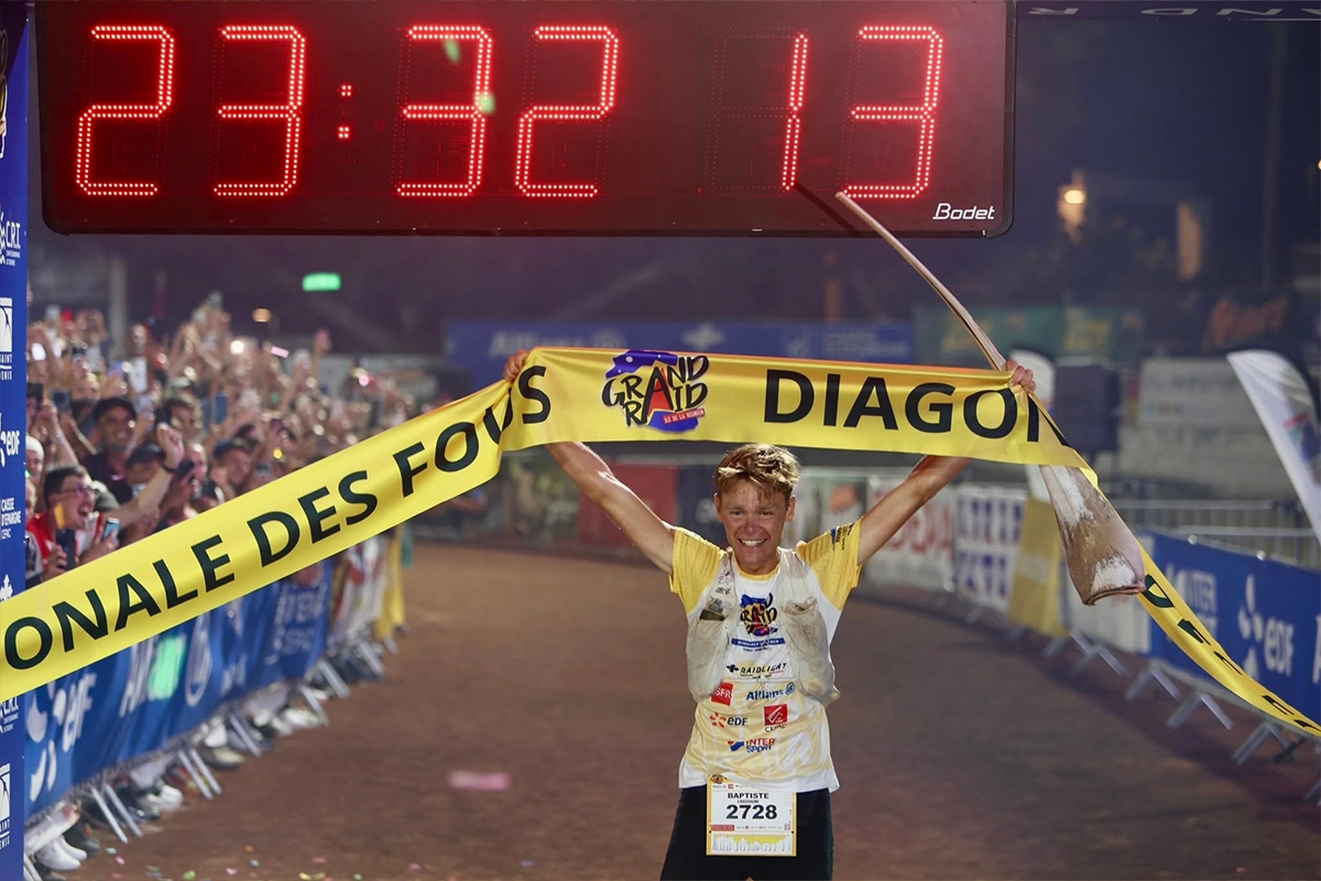 Grand Raid Reunion Chassagne
