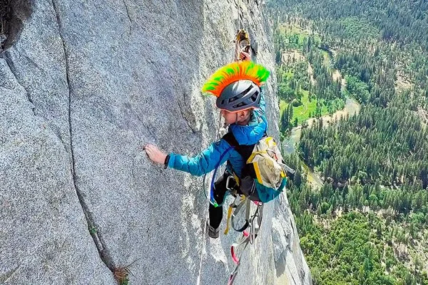 Joey Evermore El Capitan