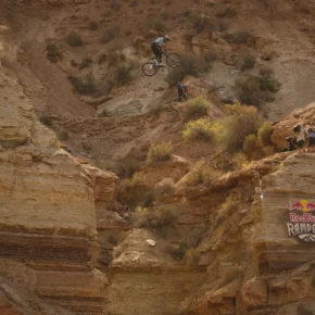 Red Bull Rampage