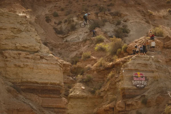 Red Bull Rampage