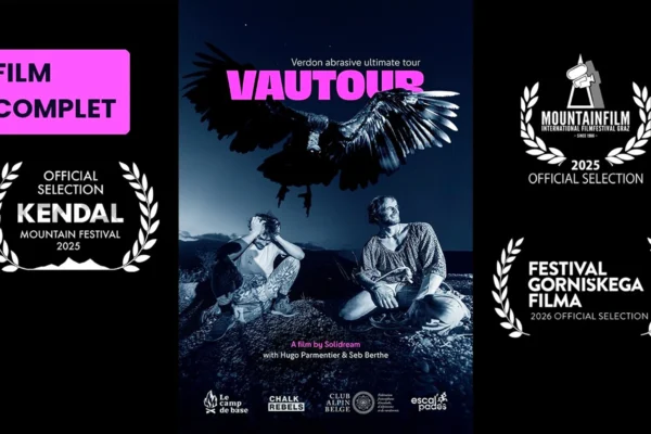 Vautour - Verdon Abrasive Ultimate Tour